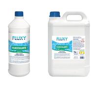 12 X FLOCULANT LIQUIDE Kg. 1 - bouteille