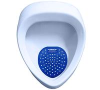 12 x grilles, PISSOIR-einstatz Bleu, Parfum propres