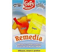 12 x GRIS Ok Remedia Protège Couleur 200 GR