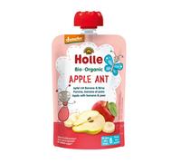 Holle Gourde Pouchy Pomme Banane Poire Bio +6m 100g