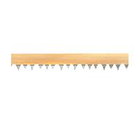 12 X LAME DE SCIE A ARC 53 cm - dents etroites