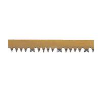 12 X LAME DE SCIE A ARC 53 cm - dents etroites