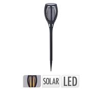 12 X LAMPE A eNERGIE SOLAIRE FIACCOLA 10 x h.58 cm