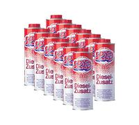 12 x Liqui Moly 5160 Speed Diesel supplémentaire ajout de carburant Additif 1L
