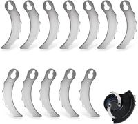 12 x Metal Edge Cutting Blades,for 198426-9/198383-1