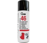 12 X ML 200 SPRAY ÉTIQUETTES DÉCOLVANT 46 VMD