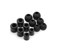 Okuli 12 x Mousse à Mémoire & Écouteurs en Silicone Embouts d'oreilles pour Casque Écouteurs