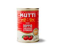 Mutti 6X Double Concentré Tomato Paste. 140 g. 100 % italien.