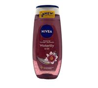12 x Nivea Douche Gel Water Lily & Oil 250 ml