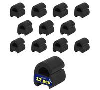 12 x Pieds Caoutchouc Grille Gaziniere Gaz 10x9mm C00039148 pour Ariston