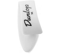Dunlop 12 POUCES BLANCS MEDIUM ADU 9002
