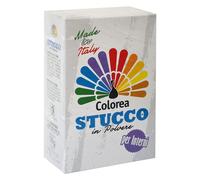 12 X POUDRE DE STUC COLOREA 1 kg