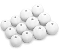 12 x Silicone Earbuds Eartips for Shure SE215 Headphones Earphones in White