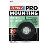 12 X TESA RUBAN DOUBLE FACE DE MONTAGE PRO EST.