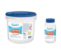 12 X TRICHLOR EN COMPRIMeS A DISSOLUTION LENTE Comprimes de 1 kg - 20 grammes