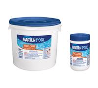 12 X TRICHLOR EN COMPRIMeS A DISSOLUTION LENTE Comprimes de 1 kg - 200 grammes