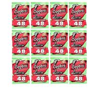 12 x Turbo Levure - Coobra 48 Extreme 135g, Levure pour la fermentation du sucre et des fruits, Distillateurs Levure, Levure Rapide, Gnôle Alcool