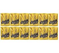 12 x Turbo Levure - Moskva Style 140g, Levure pour la fermentation du sucre et des fruits, Distillateurs Levure, Levure Rapide, Gnôle Alcool