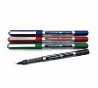 12 X Uni-Ball UB-150 Micro 0.5mm Pointe à Bille Stylo Par Couleur Ou Set