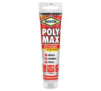 12 XBOSTIK POLYMAX ORIG.TUBE CRISTAL GR 115