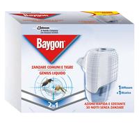 12 XENSEMBLE GeNIE BAYGON