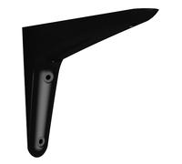 12 XSUPPORT D eTAGERE MODELE PICASSO 170 MM NOIR