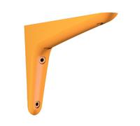 12 XSUPPORT D eTAGERE MODELE PICASSO 170 MM ORANGE