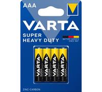 12 XVARTA SUPERLIFE ZINC M/STILO BL.4PCS