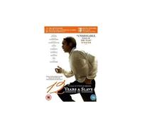 12 Years a Slave – DVD – Import (Royaume‑Uni) – Neuf