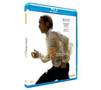 12 Years A Slave Blu-ray