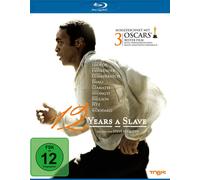 12 Years a Slave (Blu-ray) Steve McQueen Chiwetel Ejiofor Michael Fassbender