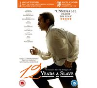 12 Years a Slave (DVD) Chiwetel Ejiofor Michael K. Williams Michael Fassbender
