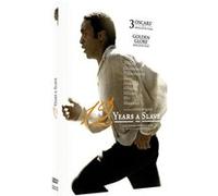 12 Years a Slave DVD E