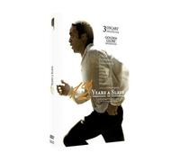 12 years a slave DVD NEUF