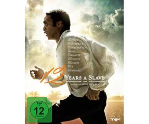 12 Years a Slave - Limited Collector's Edition from Germany - Digibook - 1Blu-ray English/German [Édition Collector]