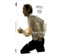 12 years a slave (Oscar® 2014 du meilleur film) (DVD)