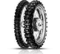 Pirelli Scorpion™ Xc Mid Soft 68m Tt Off-road Rear Tire Noir 120 / 100 / R18