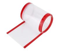 120/140 cm Protection anti-pincement de doigt adhésive pour protection de charnière de porte Protection anti-pincement de doigt adhésive Couverture transparente de protection de charnière de porte B
