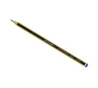 STAEDTLER Lot de 12 Crayon papier NORIS hexagonal mine 2mm H