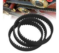 120-3335 Courroie de rechange pour tondeuse à gazon Toro 76,2 cm Time Master Timed Syncronous Deck 20199 20200 20975 20977 22200 22205TE ECKA30, remplace 265-65-6 10