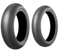 120/600 R17 Pneu Été BRIDGESTONE Racing Battlax V02 Moto