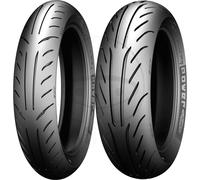 Pneu Scooter Michelin Power Pure Sc 120/70 - 12 51p Tl Avant/arrière