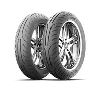 Michelin Moto Power Pure Sc 53p Tl Scooter Front Tire Noir 120 / 70 / R13