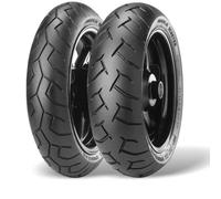120/70 15 56S Pneu Été PIRELLI Diablo Rosso Scooter Moto
