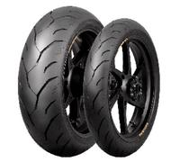 Cheng Shin / CST CM-S1 Ride Migra 120/70ZR17 58W Front 0