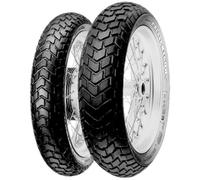Pirelli MT60 RS ( 120/70 ZR17 TL (58W) M/C, Roue avant )