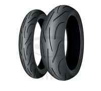 PNEU Michelin PILOT POWER 2CT 120/70R17 58W 0 plis TL,Avant,Radial