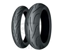 PNEU Michelin PILOT POWER 2CT 120/70R17 58W 0 plis TL,Avant,Radial