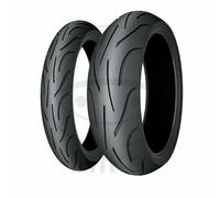 PNEU Michelin PILOT POWER 2CT 120/70R17 58W 0 plis TL,Avant,Radial