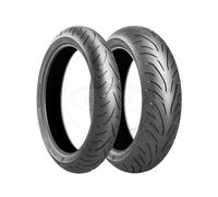 120/70ZR17 (58W) TL PNEU AVANT BRIDGESTONE T31 GT BATTLAX T31